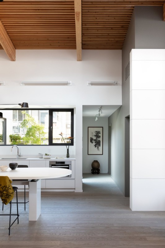 Дом архитектора в Ричмонде