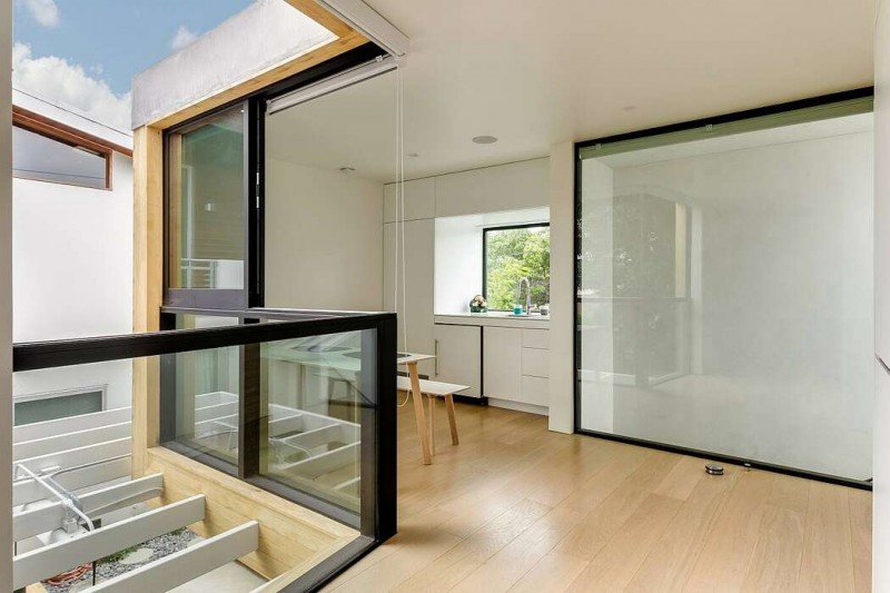 Дом с бассейном в Калифорнии