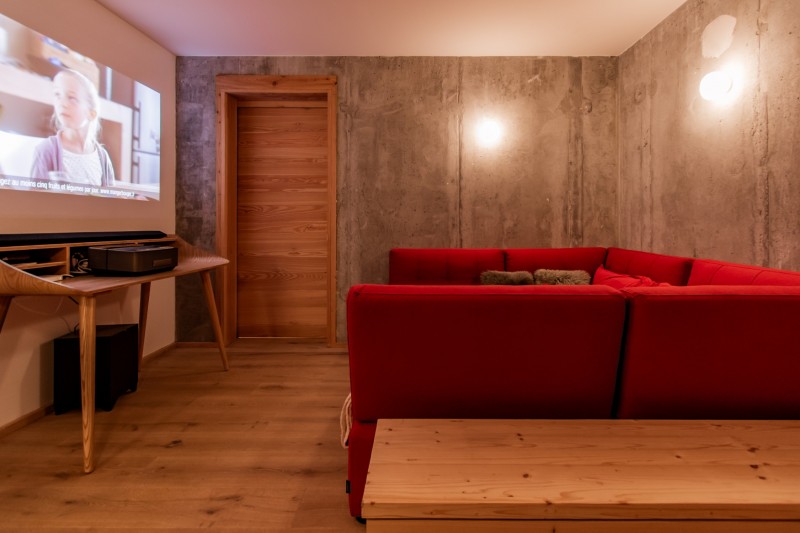 Элитное шале в Альпах