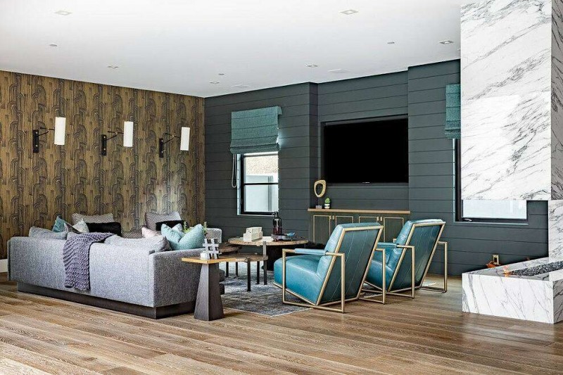 Фермерский дом, расположенный в Калифорнии