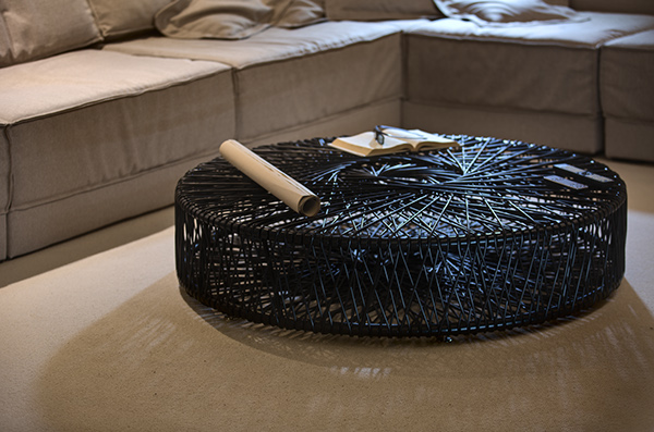 Гармоничное сочетание дерева и кирпича