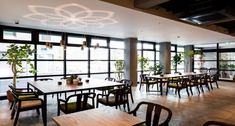 Хостел Drop Inn & Cafe в Тоттори, Япония