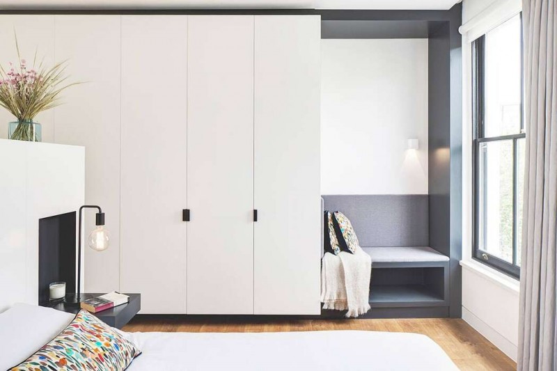 Интерьер дома с террасой в Лондоне