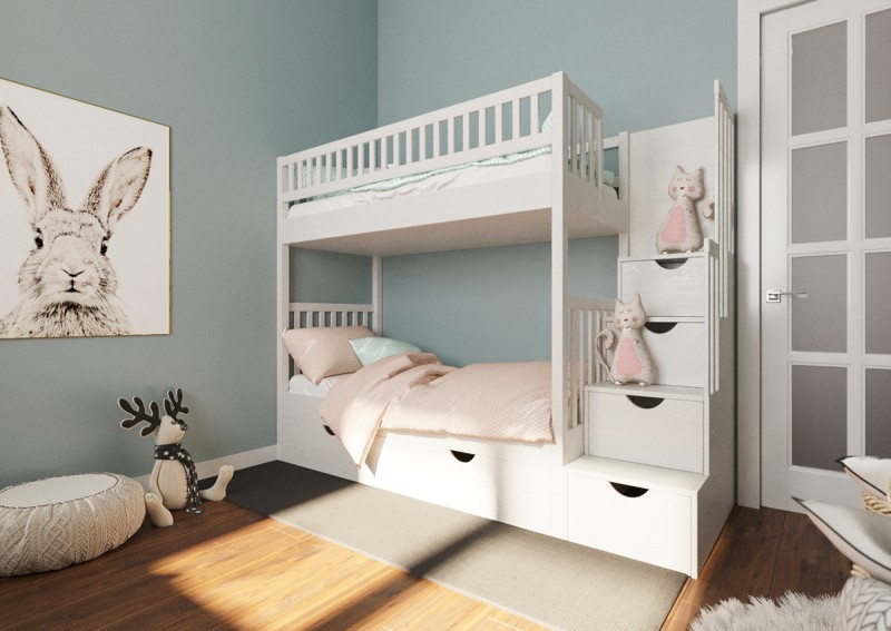 Интерьер небольшой квартиры