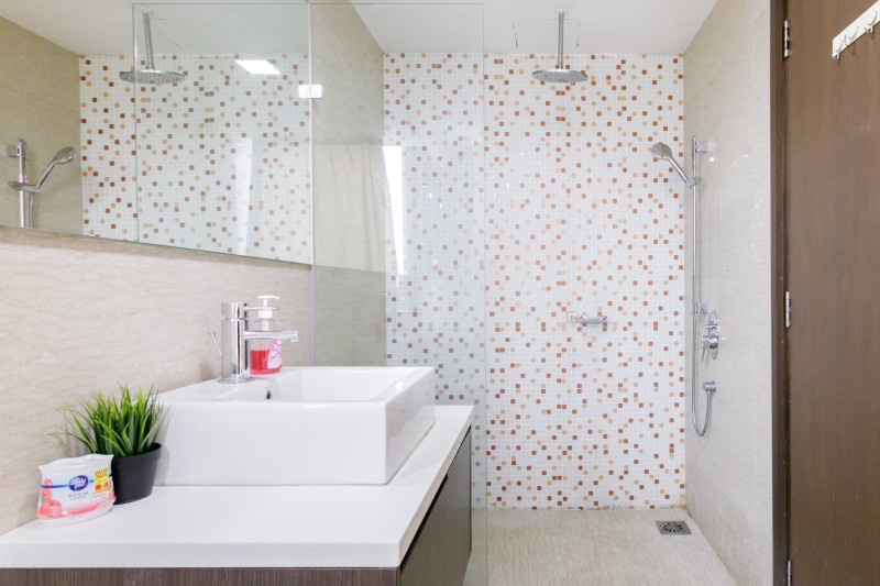 Интерьер студии в Куала-Лумпур