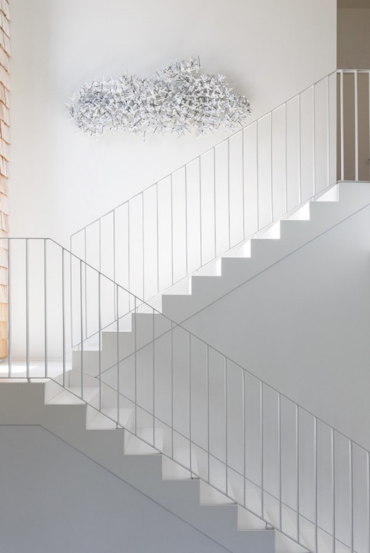 Лаконичный дизайн дуплекса