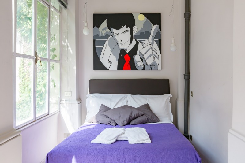 Лофт-апартаменты в Риме