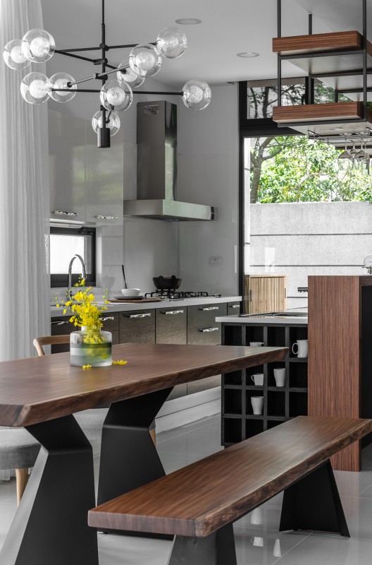 Многоуровневый дом