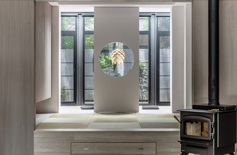 Многоуровневый дом