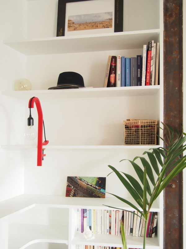 Небольшие очаровательные апартаменты в Париже Небольшие очаровательные апартаменты в Париже