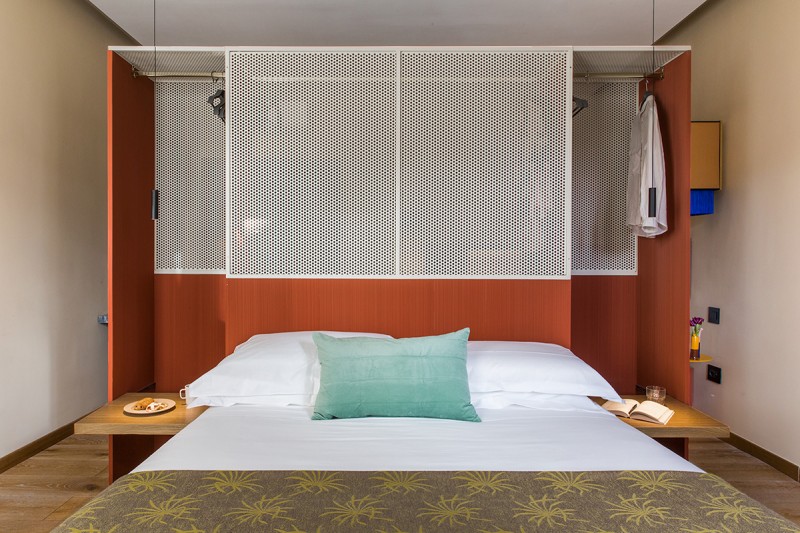 Отель Condominio Monti в Риме Отель Condominio Monti в Риме