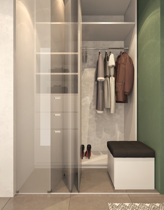 Проект уютного загородного дома