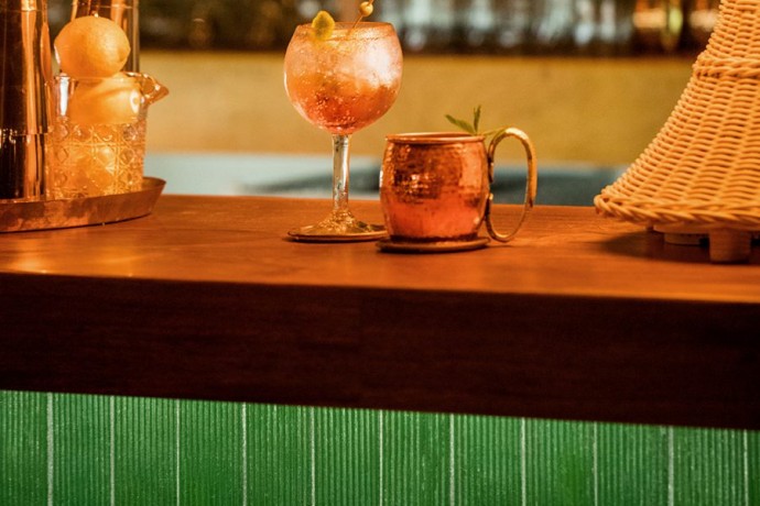 Ресторан Beefbar в городе Тулум, Мексика