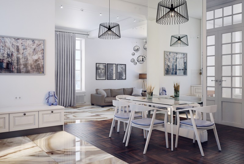 Ретро на новый лад Ретро на новый лад