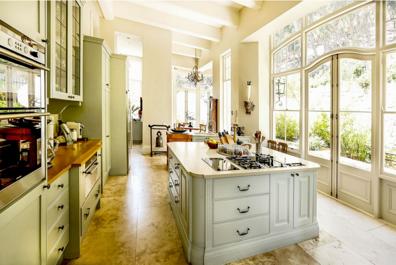 Роскошная резиденция в Кейптауне, ЮАР