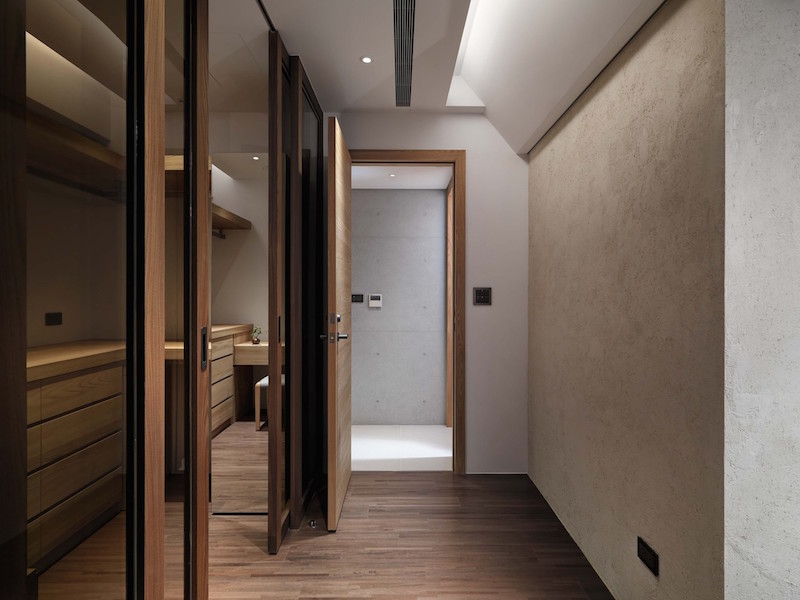 Стильная квартира с живописным видом на город