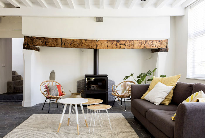 Утонченная атмосфера современного дома в Бельгии