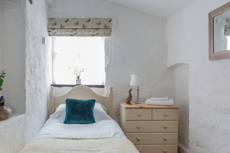 Уютный одноэтажный коттедж в Пейнтоне, Великобритания