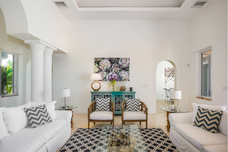 Вилла на Багамских островах Вилла на Багамских островах