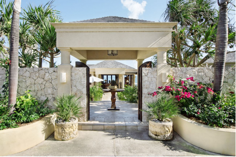 Вилла в Сэнди-Хилл-Бей, Ангилья