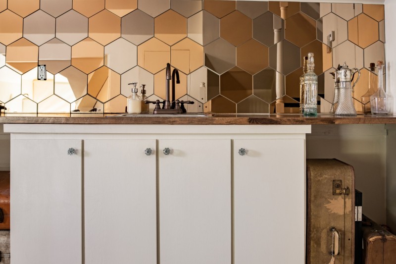 Эклектичная усадьба в Остине, Техас Эклектичная усадьба в Остине, Техас