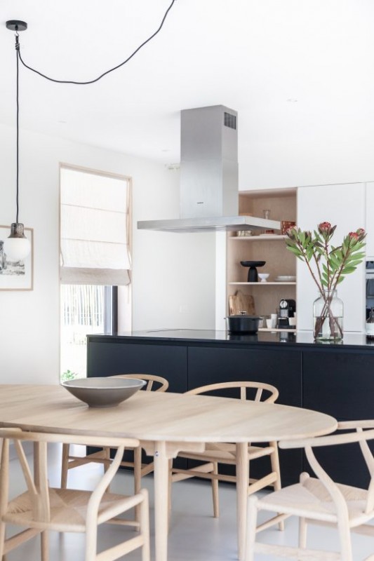 Интерьер дома в окрестностях Роттердама Интерьер дома в окрестностях Роттердама