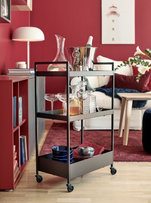 Интерьеры от дизайнеров IKEA