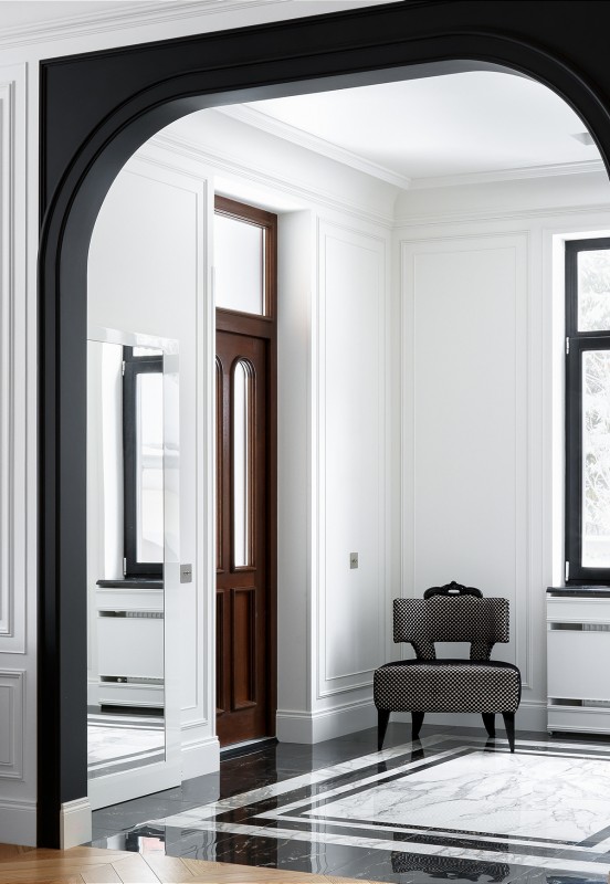 Изысканный дизайн интерьера Изысканный дизайн интерьера