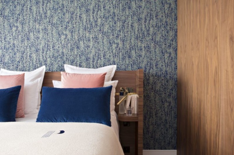 Изысканный отель Parister 5* в Париже Изысканный отель Parister 5* в Париже