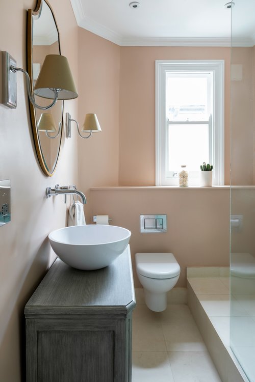 Яркие апартаменты в неоклассическом стиле