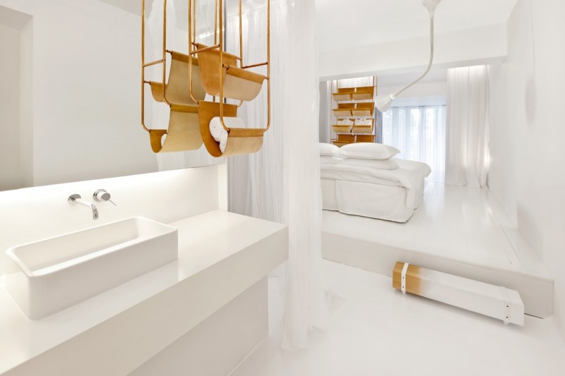 Курорт Ekies All Senses на полуострове Ситония, Греция