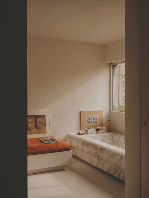 Квартира дизайнера Марты де Вилаллонга в центре Барселоны
