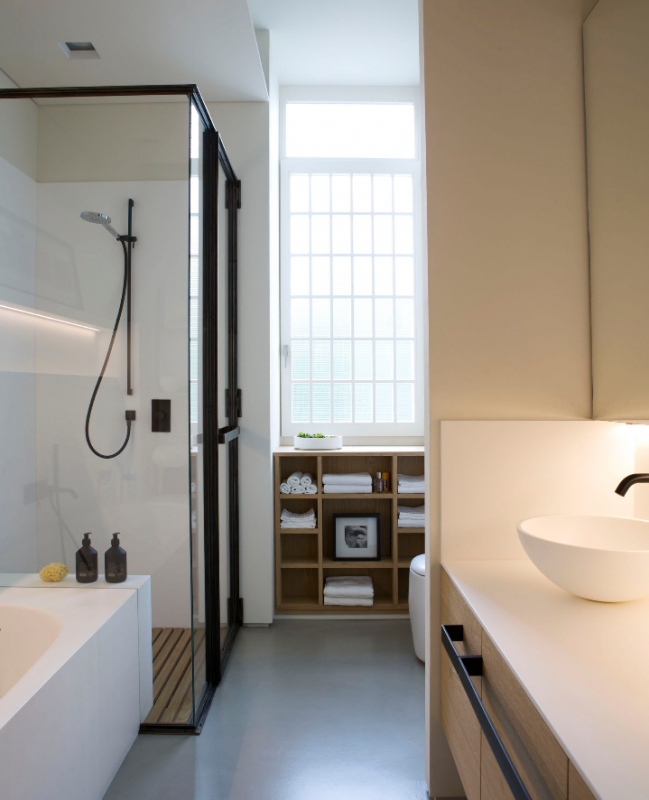 Квартира для молодой пары в Милане