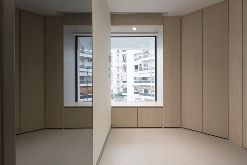 Минималистичные апартаменты в Салониках, Греция Минималистичные апартаменты в Салониках, Греция