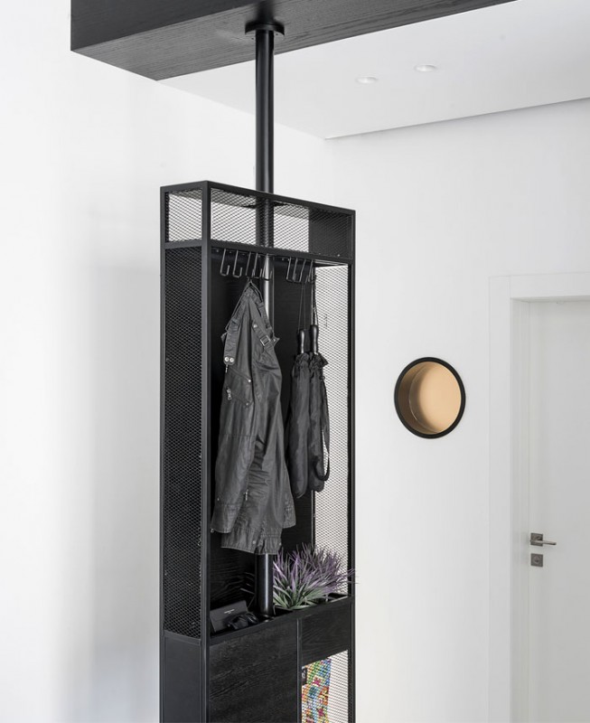 Небольшая функциональная квартира в Тель-Авиве Небольшая функциональная квартира в Тель-Авиве