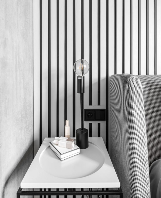 Небольшая квартира с открытой планировкой в Вильнюсе