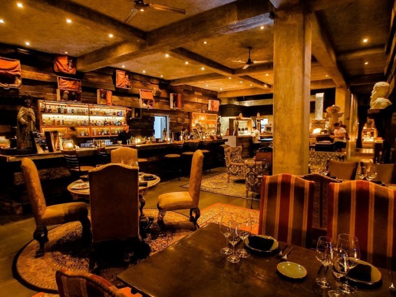 Отель 5* Casa Malca в Мексике