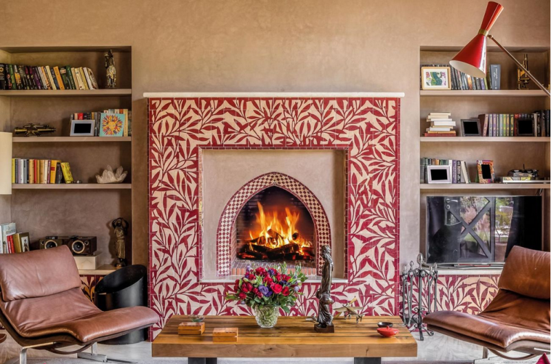 Потрясающая роскошная вилла в Марракеш, Марокко