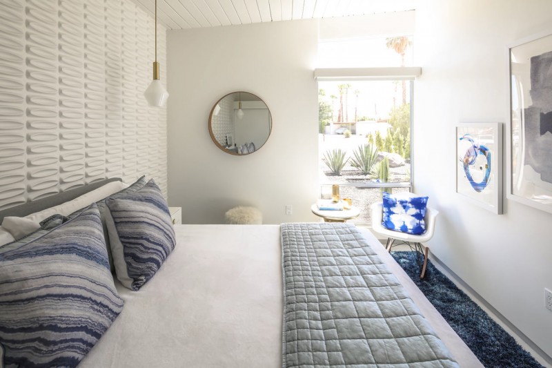 Просторная резиденция в Калифорнии