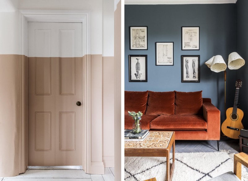 Реконструкция таунхауса 1890 года постройки в Хакни, Лондон Реконструкция таунхауса 1890 года постройки в Хакни, Лондон