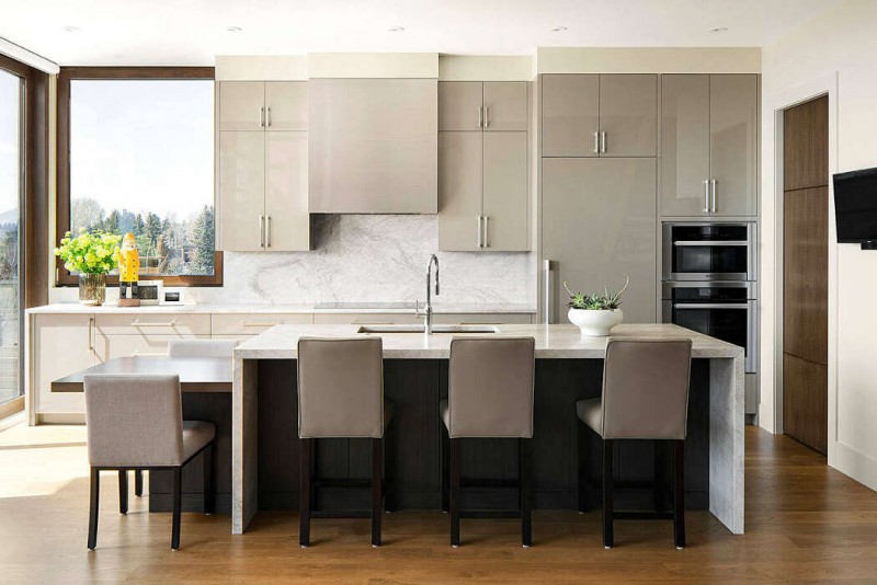 Резиденция, расположенная в Монреале, Канада