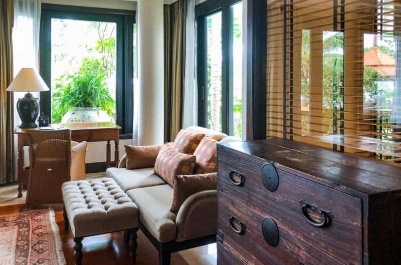 Стильный особняк в Таланге, Таиланд