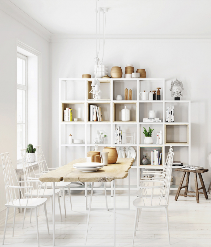 Стильный тренд: лаконичный интерьер