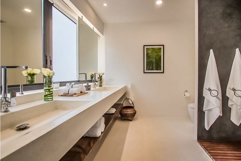 Ультрасовременный отель 180 Samui на склоне холма над Сиамским заливом, Таиланд Ультрасовременный отель 180 Samui на склоне холма над Сиамским заливом, Таиланд