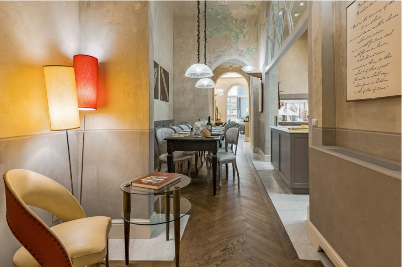 Апартаменты во Флоренции Апартаменты во Флоренции