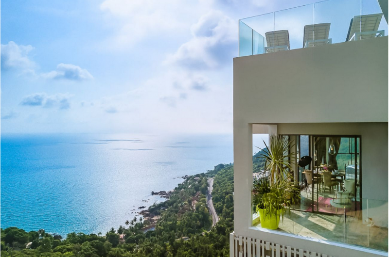 Архитектурный шедевр на острове Самуи