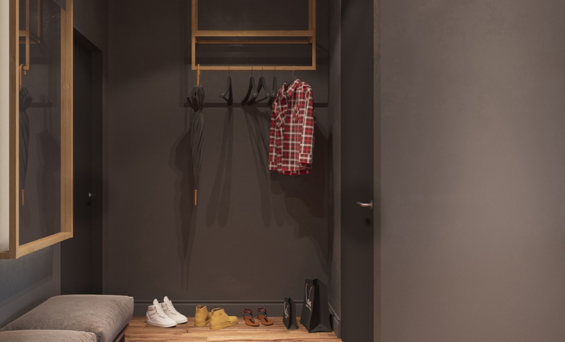 Деревянные панели: стильно и практично