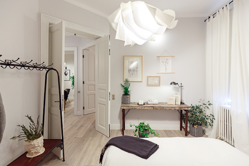 Дизайн интерьера апартаментов в Бухаресте, Румыния