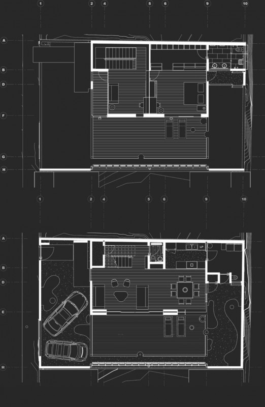 Дом площадью 180 м2 в Мехико