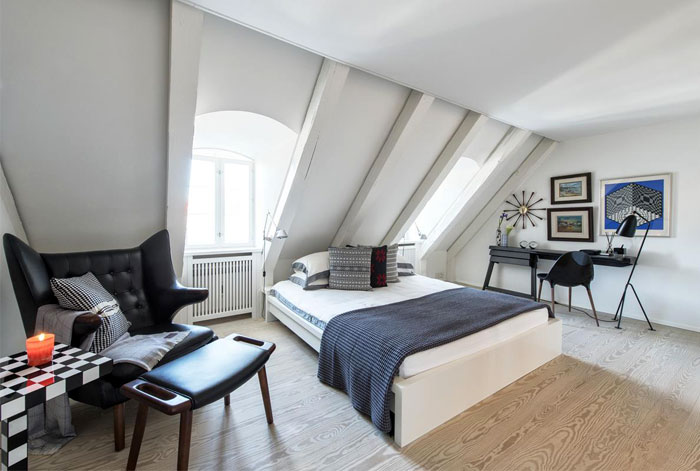 Дуплекс в Копенгагене Дуплекс в Копенгагене